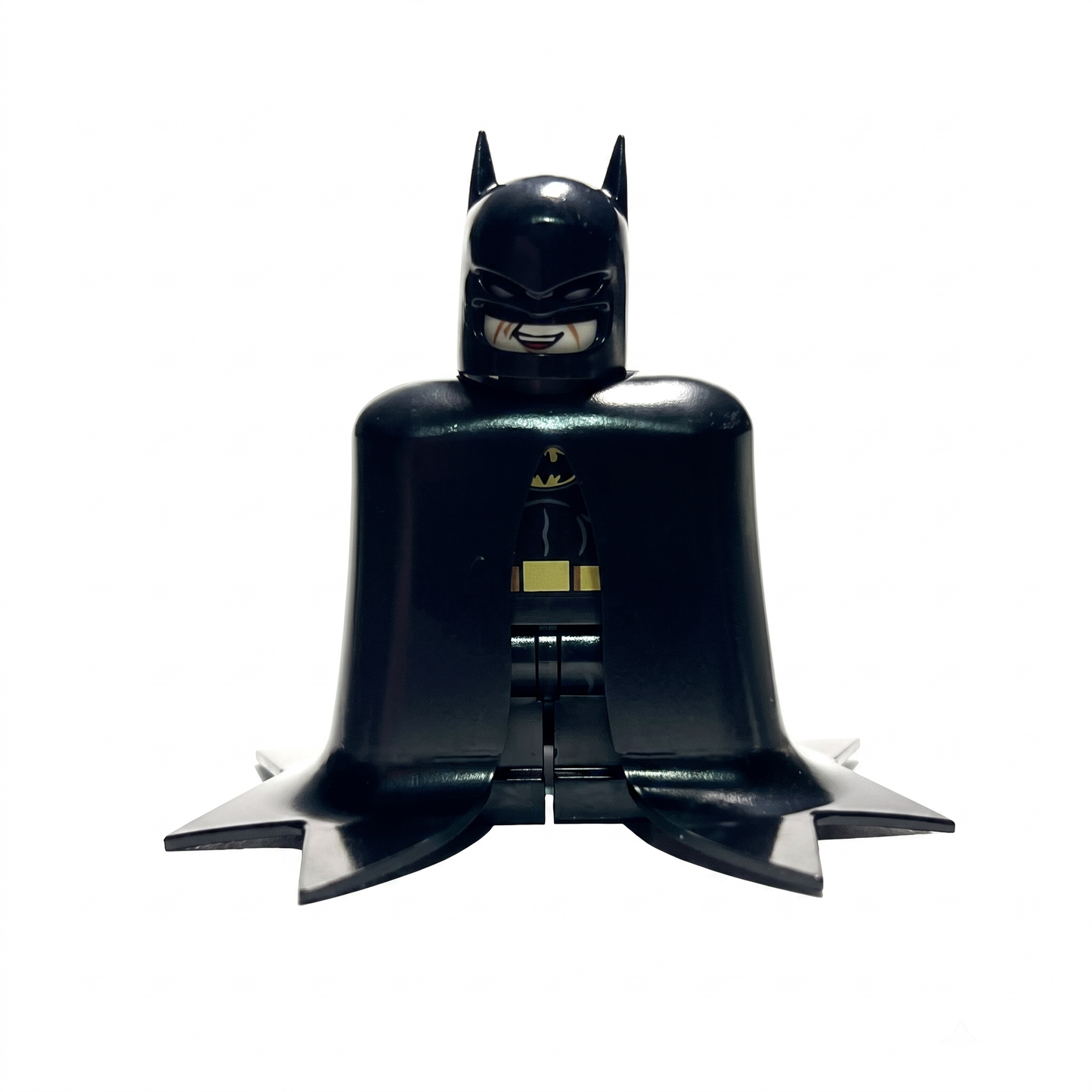 Batman (The Animated Series) Black Custom Minifigure