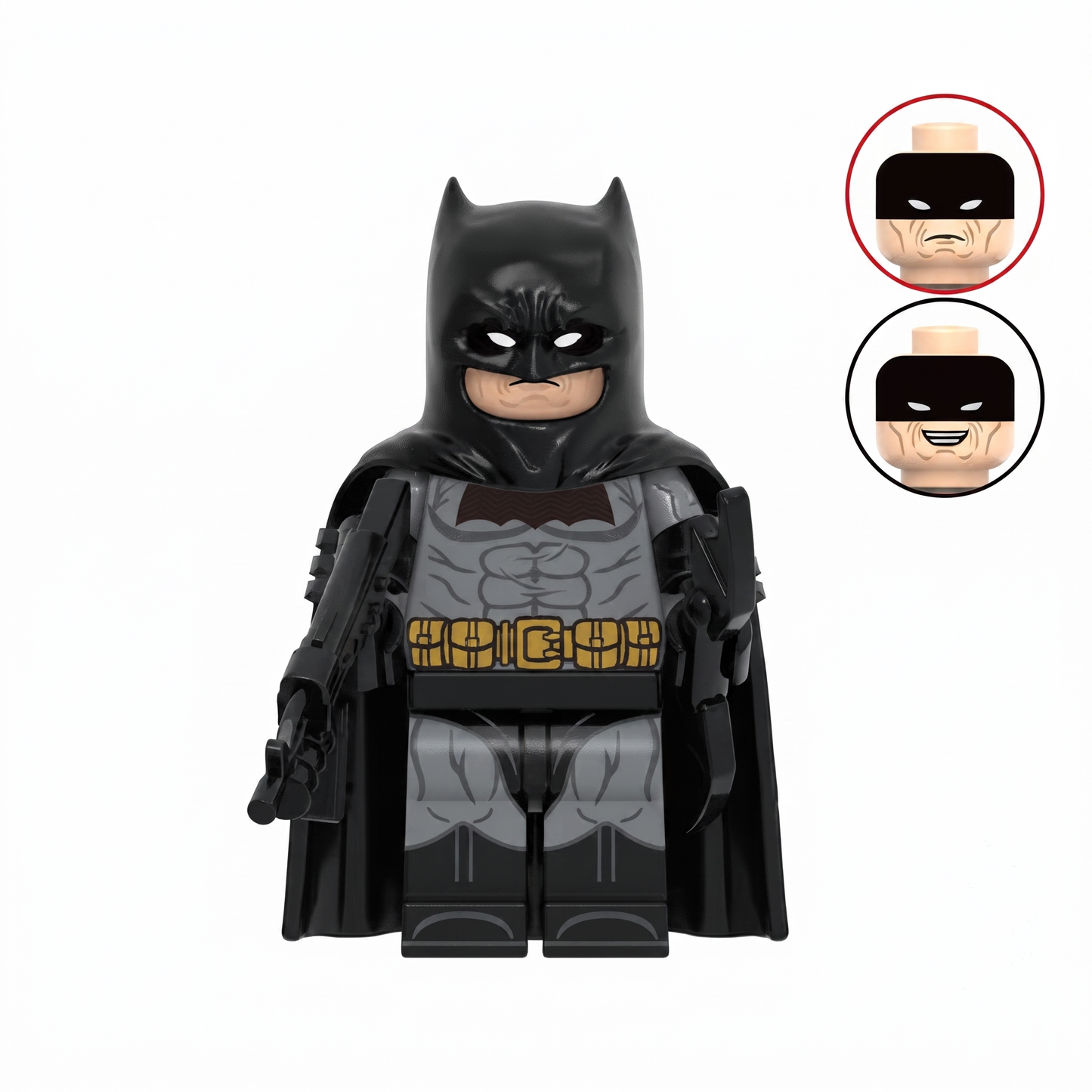 Batman The Dark Knight Returns Custom Minifigure