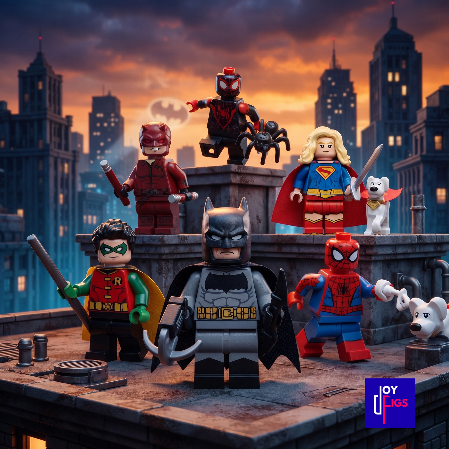 Superheroes
