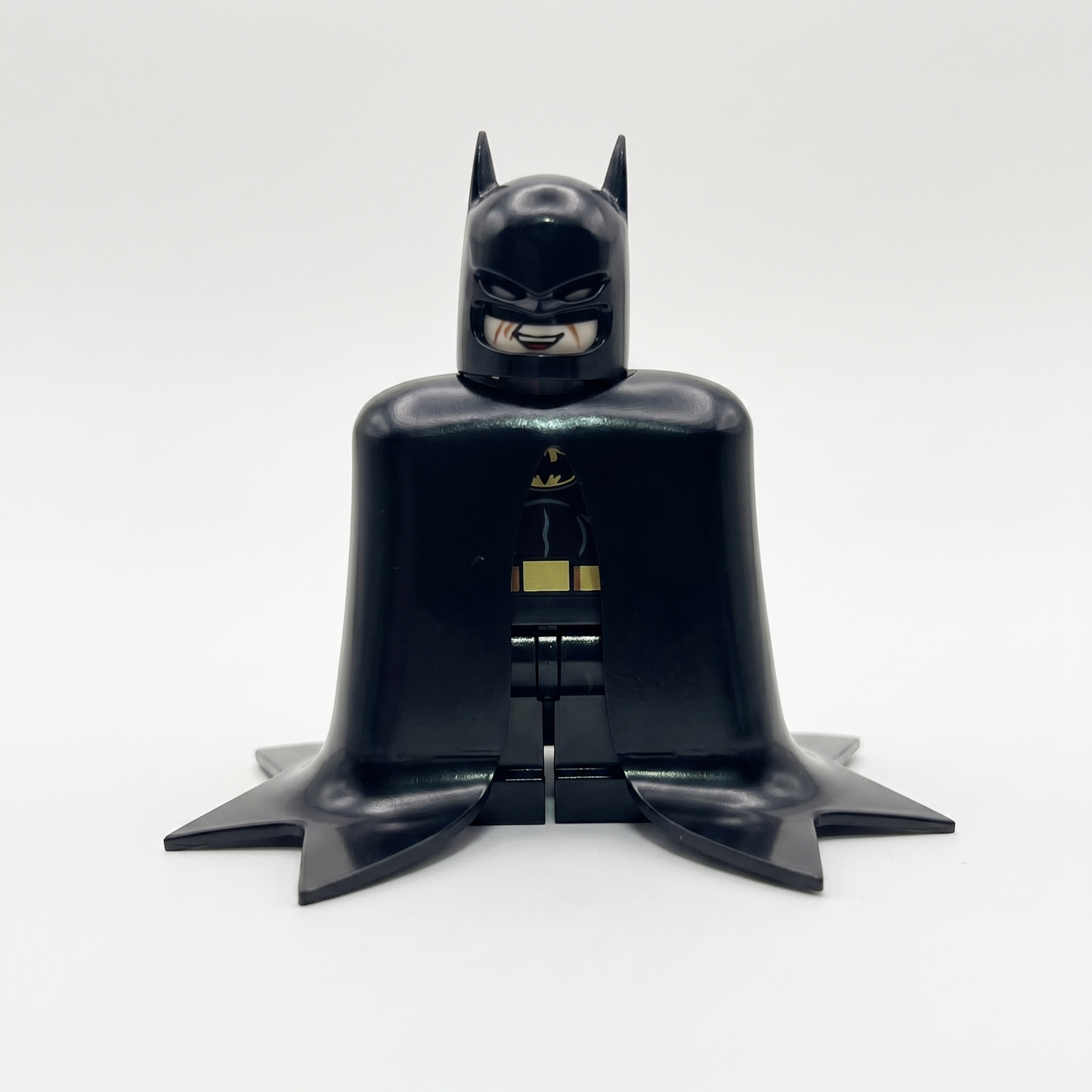 Batman (The Animated Series) Black Custom Minifigure