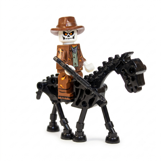 Ghost Rider Ranger Caretaker Custom Minifigure