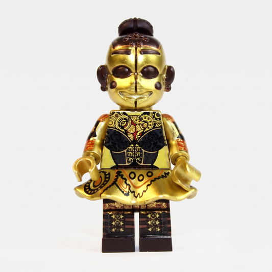 Clockwork Ballora Five Nights at Freddy's Custom Minifigure