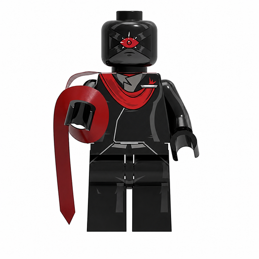 Cyclops X-Men: Hellfire Gala Custom Minifigure