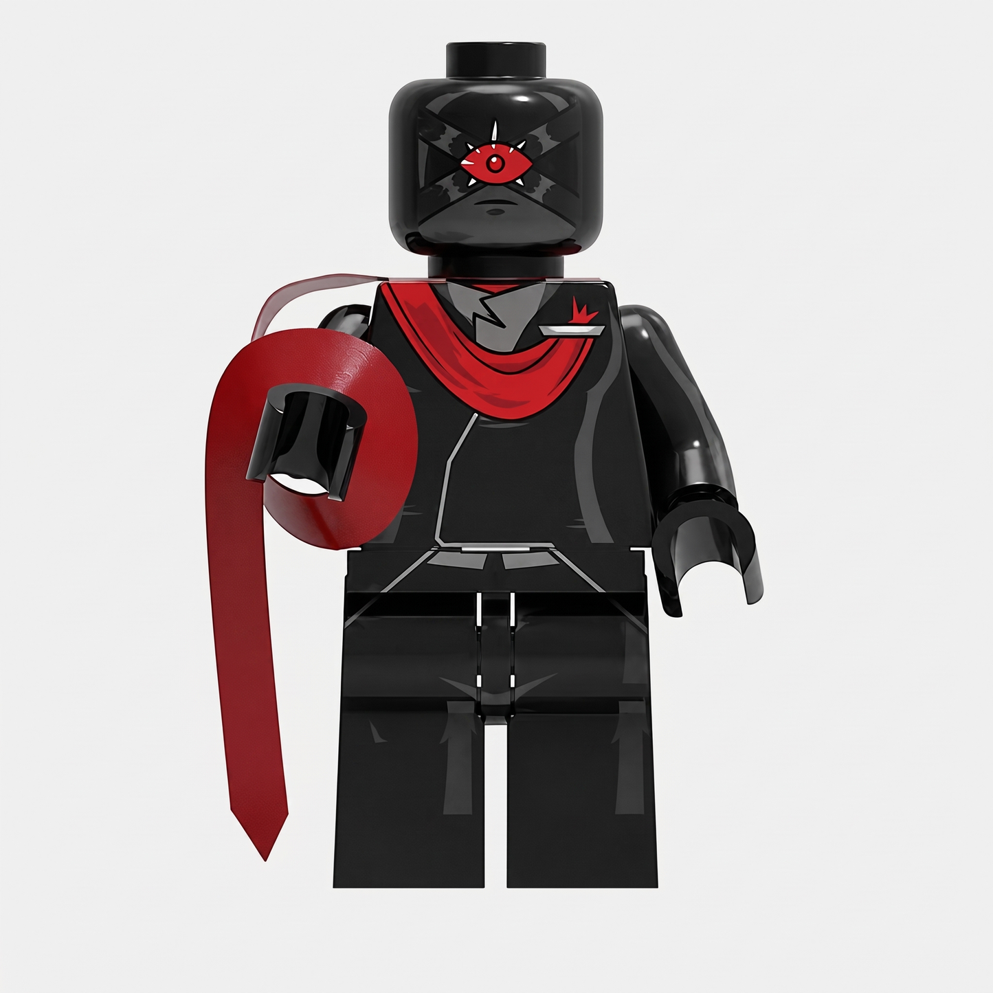 Cyclops X-Men: Hellfire Gala Custom Minifigure