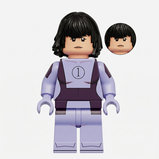 Dupli-Kate Invincible Season 4 Superhero Custom Minifigure