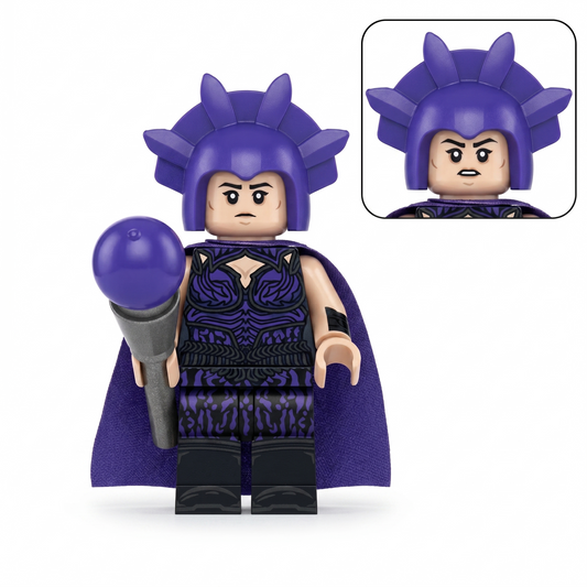 Evil-Lyn He-Man Masters of the Universe Movie Custom Minifigure