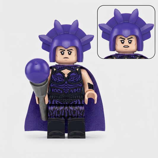 Evil-Lyn He-Man Masters of the Universe Movie Custom Minifigure