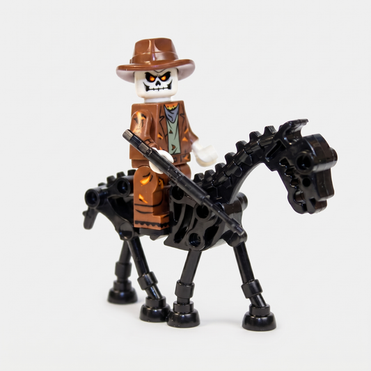 Ghost Rider Ranger Caretaker Custom Minifigure