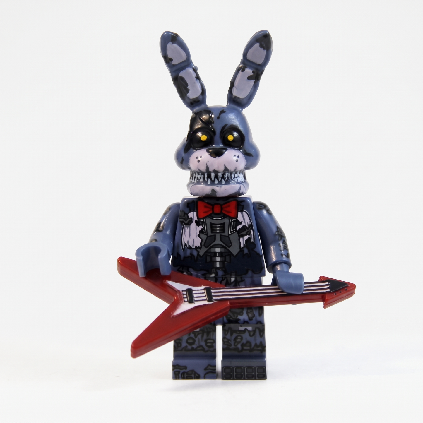 Nightmare Bonnie Five Nights at Freddy's Custom Minifigure