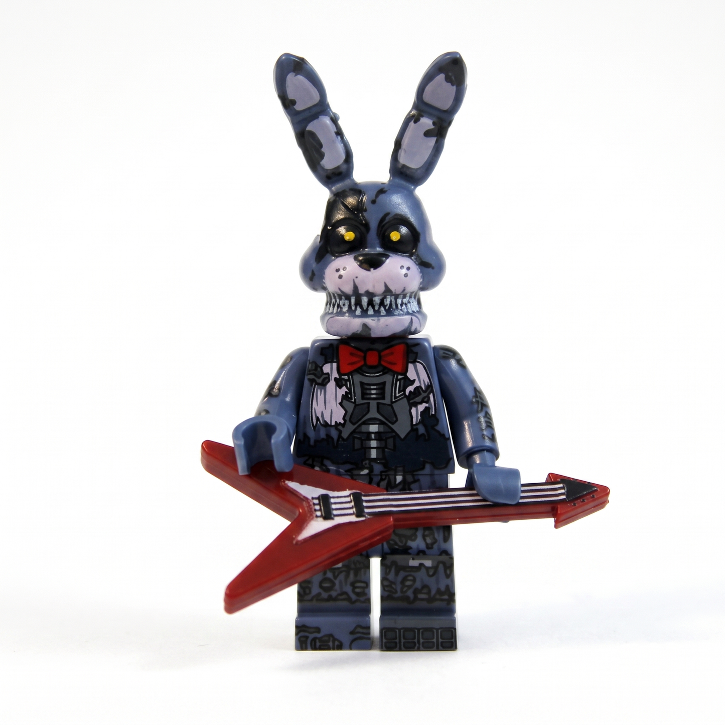 Nightmare Bonnie Five Nights at Freddy's Custom Minifigure