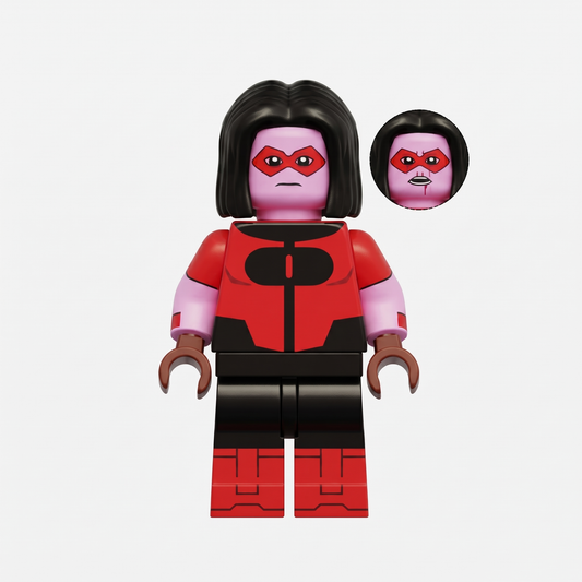 Oliver Grayson Invincible Season 4 Superhero Custom Minifigure