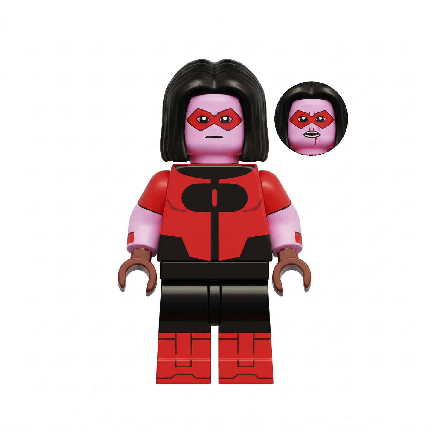 Oliver Grayson Invincible Season 4 Superhero Custom Minifigure