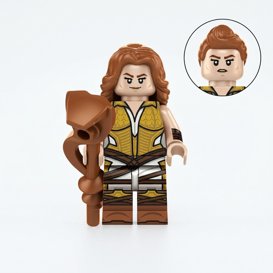 Teela He-Man Masters of the Universe Movie Superhero Custom Minifigure