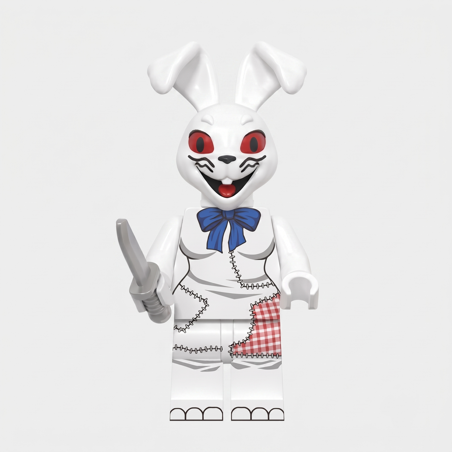 Vanny Wolf Five Nights at Freddy's Custom Minifigure