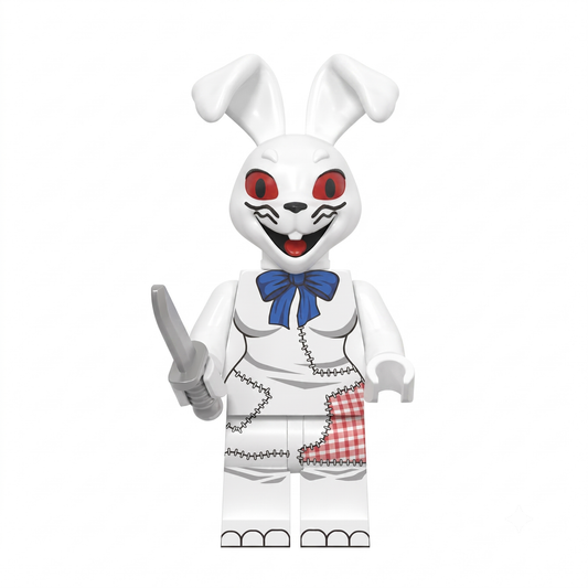 Vanny Wolf Five Nights at Freddy's Custom Minifigure