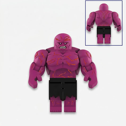 The Freak Happy Hogan Deluxe Hulk Custom Minifigure
